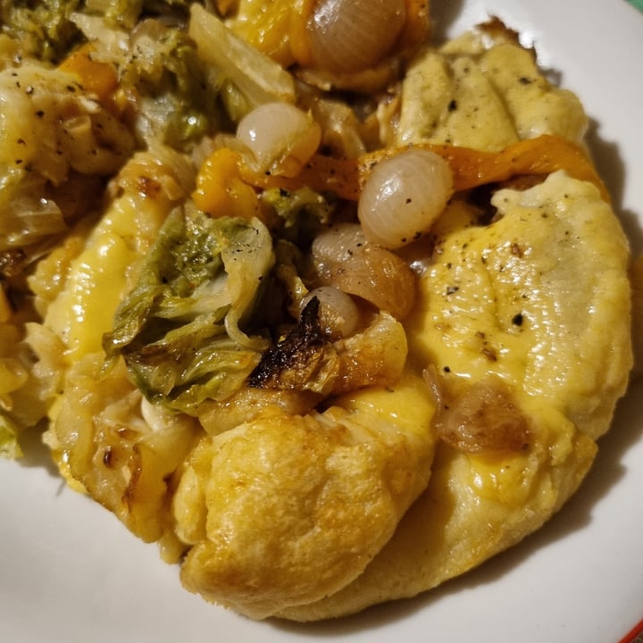 photo of Biovegan la mia omelette vegan shared by @marie91 on  10 Oct 2022 - review