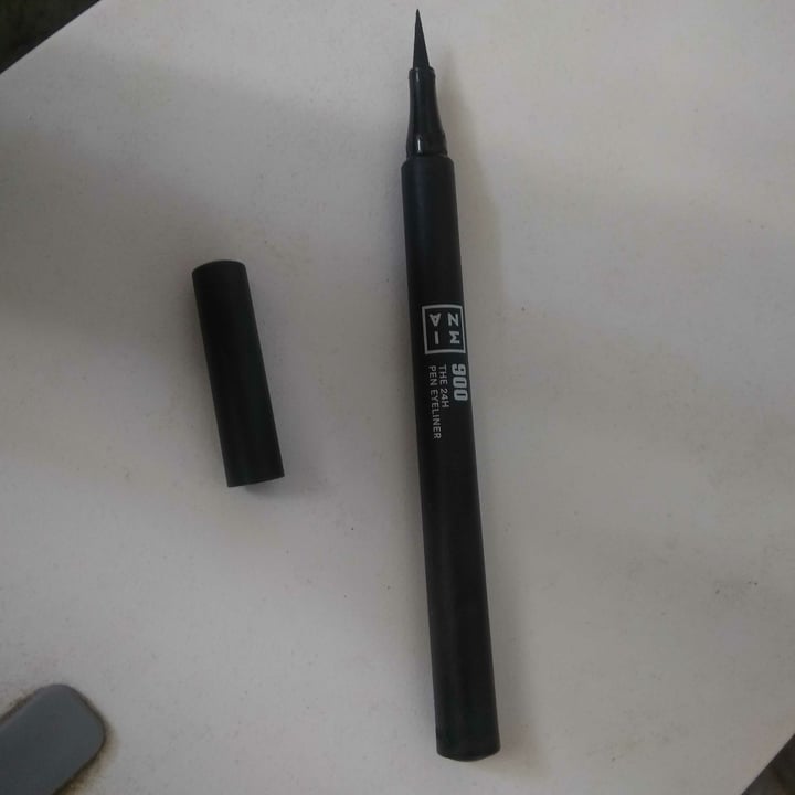 photo of 3INA The 24h Pen Eyeliner shared by @vick16 on  25 Jul 2021 - review