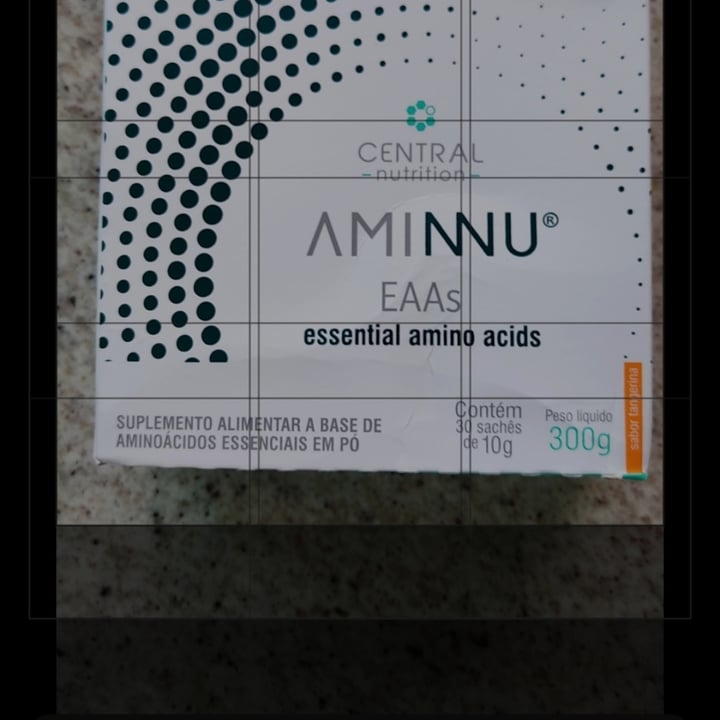photo of Central Nutrition Aminnu shared by @marlei on  11 Apr 2022 - review