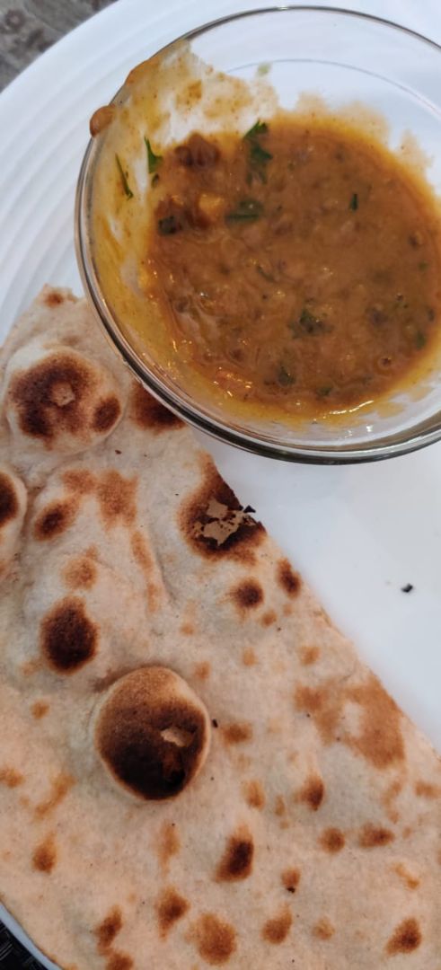 photo of Food Hut Plain Roti + Masala Dosa shared by @jpg on  29 Jan 2020 - review