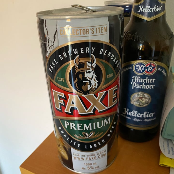 photo of Faxe Faxe Premium shared by @roby44 on  31 May 2022 - review