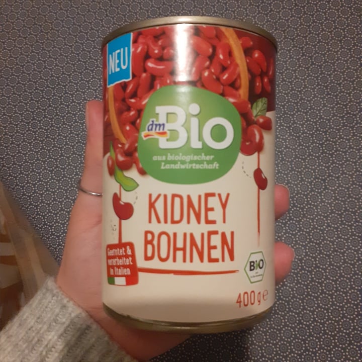 photo of dmBio Kidney Bohnen shared by @sarolina on  16 Mar 2022 - review