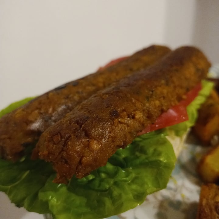 photo of Kabra Plant Based Chorizos parrilleros shared by @agusmigliano on  18 Dec 2021 - review