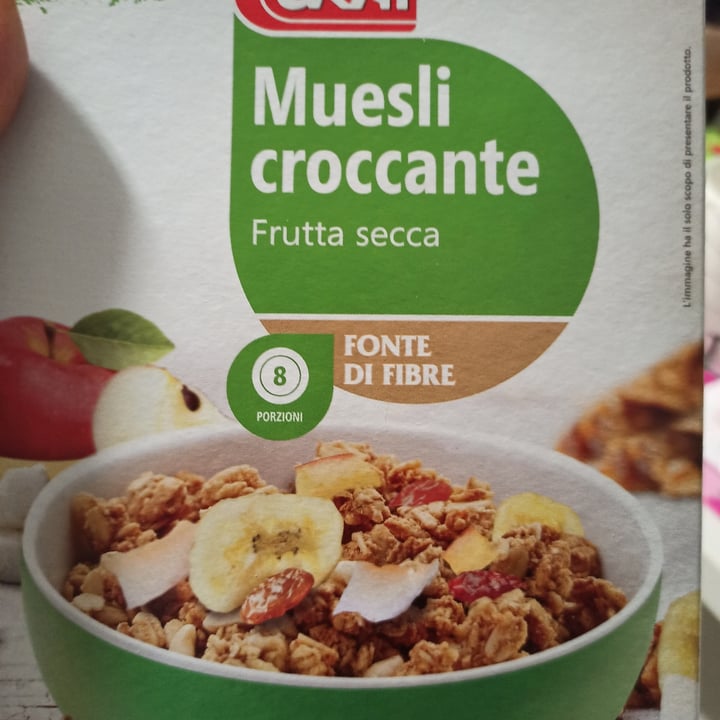 photo of Crai Muesli Croccante shared by @smarty12 on  21 Jun 2022 - review