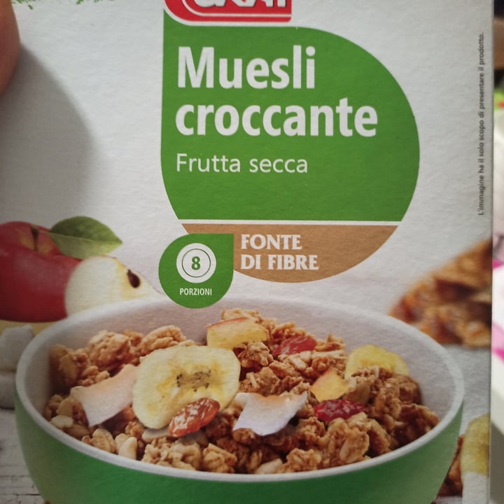 review photo of Crai Muesli Croccante shared by @smarty12 on 21 Jun 2022 - review