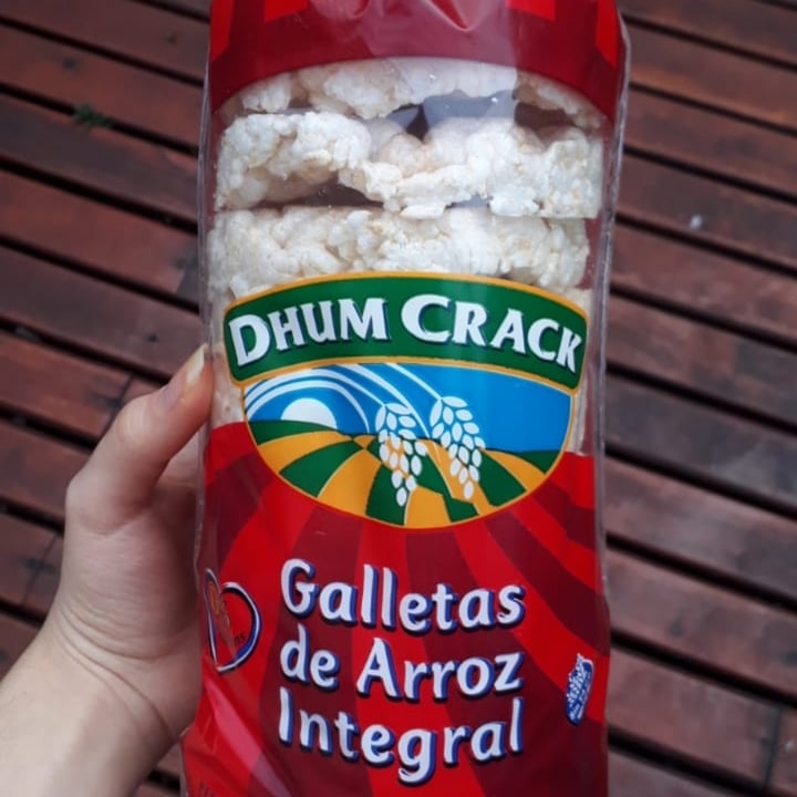 review photo of Dhum crack Galletas De Arroz Dulces shared by @tadee on 14 Jun 2021 - review