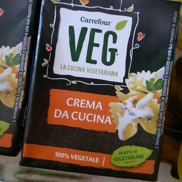 review photo of Carrefour Crema Da Cucina shared by @blacksnow on 31 Mar 2022 - review