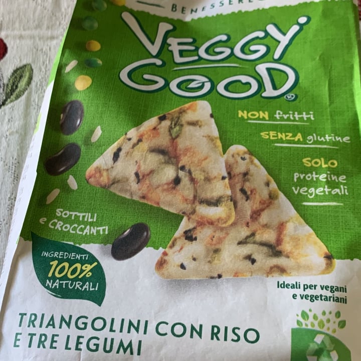 review photo of San Carlo Triangolini con riso e tre legumi shared by @8volante on 19 May 2022 - review