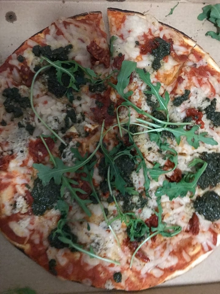 photo of Impasto Pizza - Linden Sun pizza shared by @bibislippers on  08 May 2020 - review