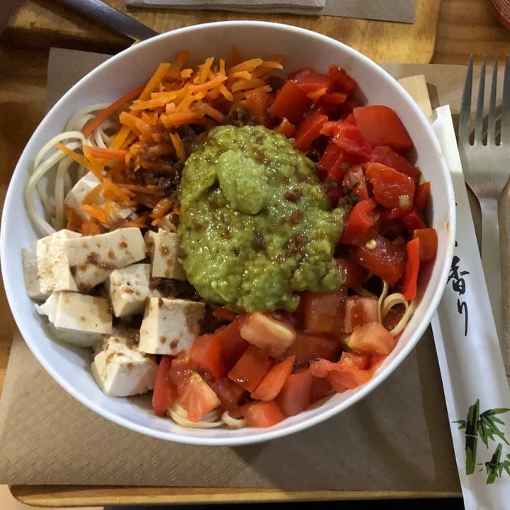 photo of Just Good diseña tu plato shared by @theavocadolover on  03 Oct 2020 - review