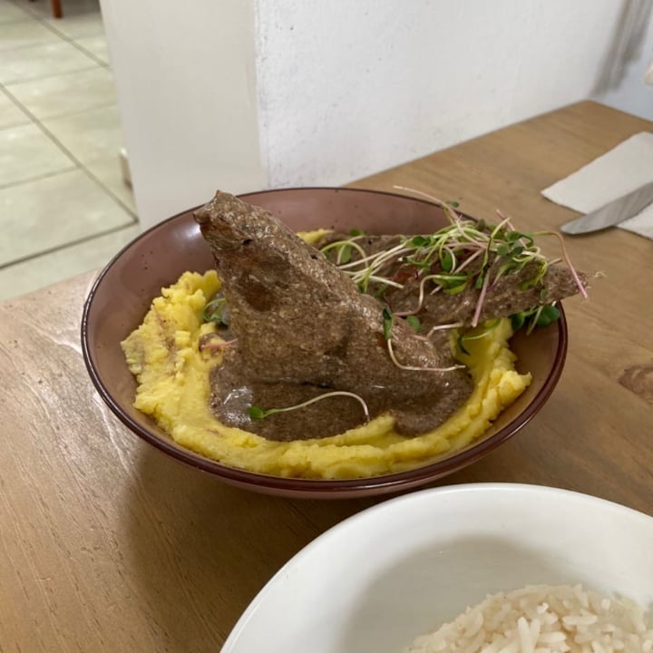 review photo of Seitan Urban Bistro Seitan chiken shared by @danabeifong on 21 Aug 2022 - review