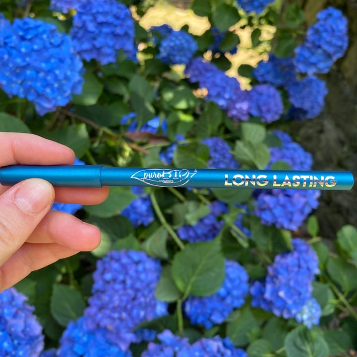 review photo of PuroBIO Cosmetico Matita occhi Long Lasting shared by @ggiudi on 11 Jul 2022 - review