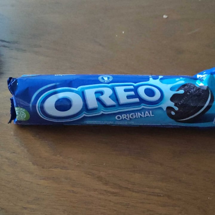 photo of  Mondelēz International Oreo Original shared by @gandalfra on  14 Jun 2022 - review