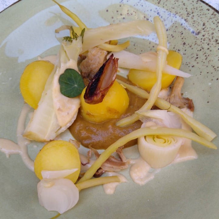 review photo of Laska. Faux Gras shared by @fararodriguez on 13 Nov 2020 - review