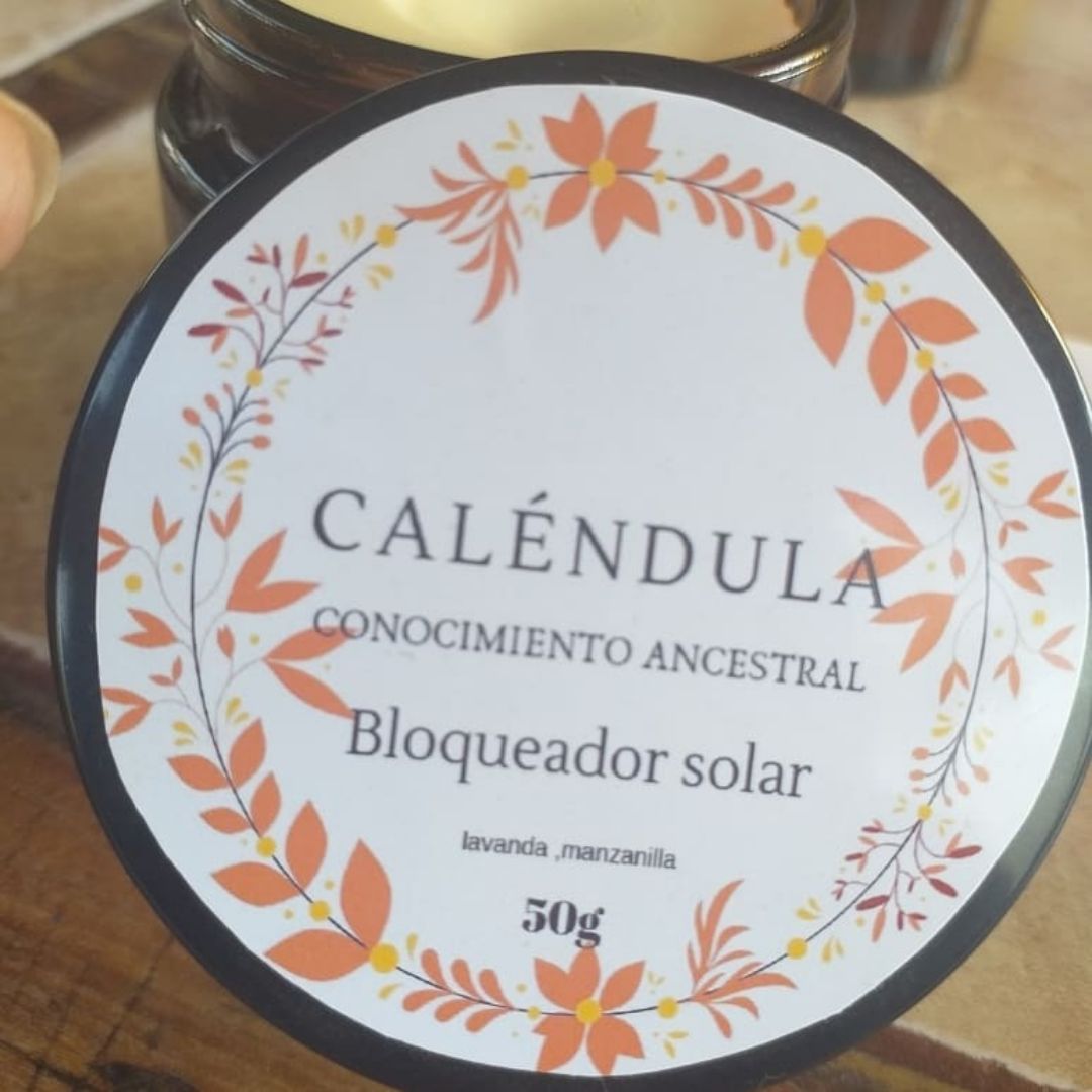 Bloqueador Solar from Calendula - Vegan Product Reviews & Ratings ...