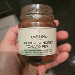 Darling olives
