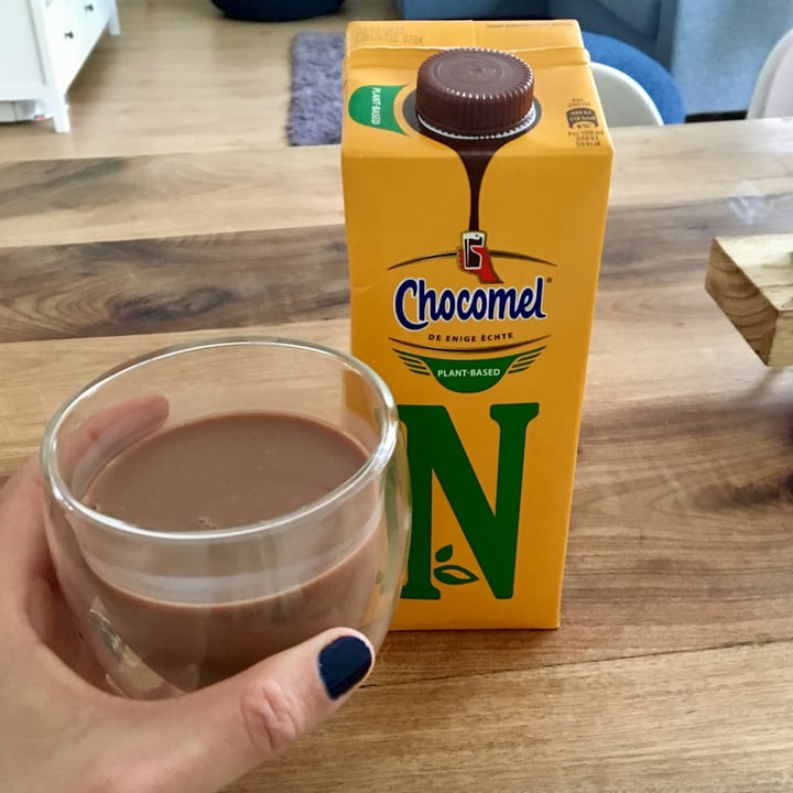 photo of Chocomel Plant-Based shared by @taz on  22 Nov 2022 - review
