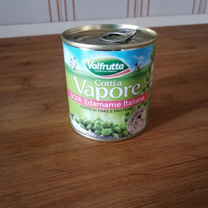 photo of Valfrutta Soia Edamame Italiana shared by @elbeagle84 on  30 Jun 2022 - review