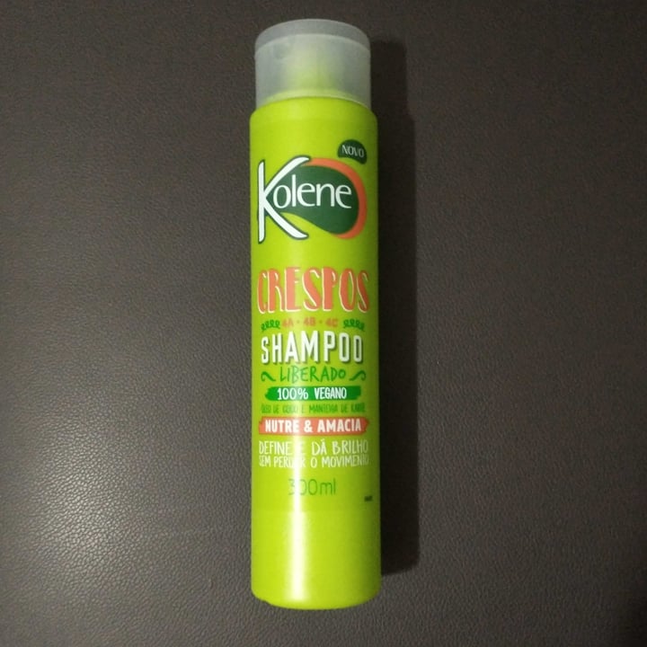 review photo of Kolene Kolene Shampoo shared by @lubastos on 25 Apr 2022 - review