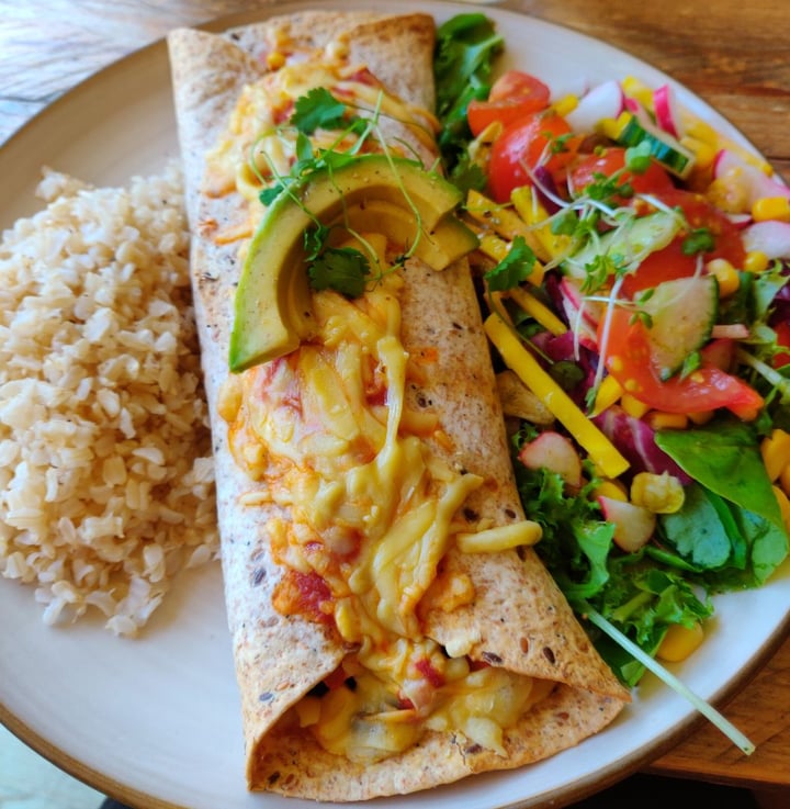 photo of Mad Cucumber Enchilada shared by @pointsofellie on  26 Aug 2019 - review