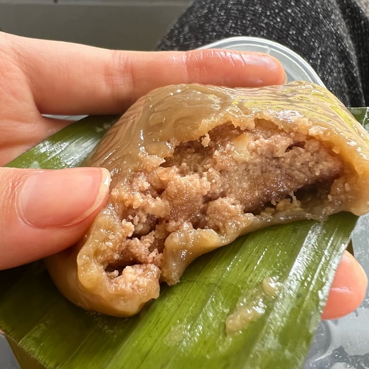 photo of The Ang Ku Kueh Hut Hazelnut Ang Ku Kueh shared by @consciouscookieee on  15 Apr 2022 - review