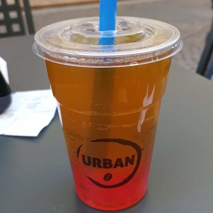 photo of Urban Coffee Lab Bubble tea shared by @seelveea on  13 Mar 2022 - review