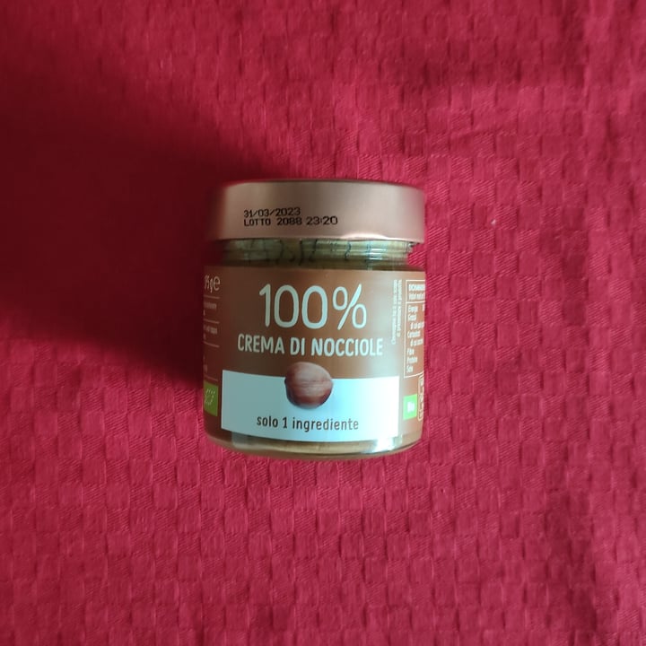 photo of Euro company  Crema Di Nocciole shared by @jessicadevecchi on  13 May 2022 - review