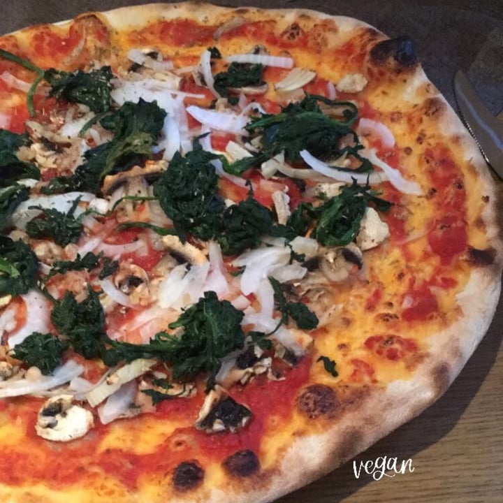 review photo of Villa Masianco Pizza Popeye shared by @sophie3 on 16 Jul 2020 - review