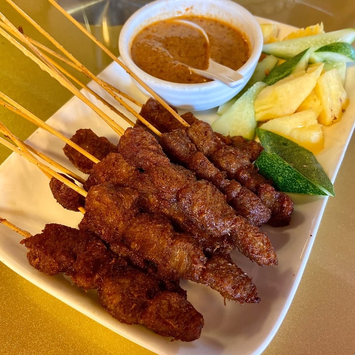 photo of Eight Treasures Satay shared by @emberxx on  10 Feb 2020 - review