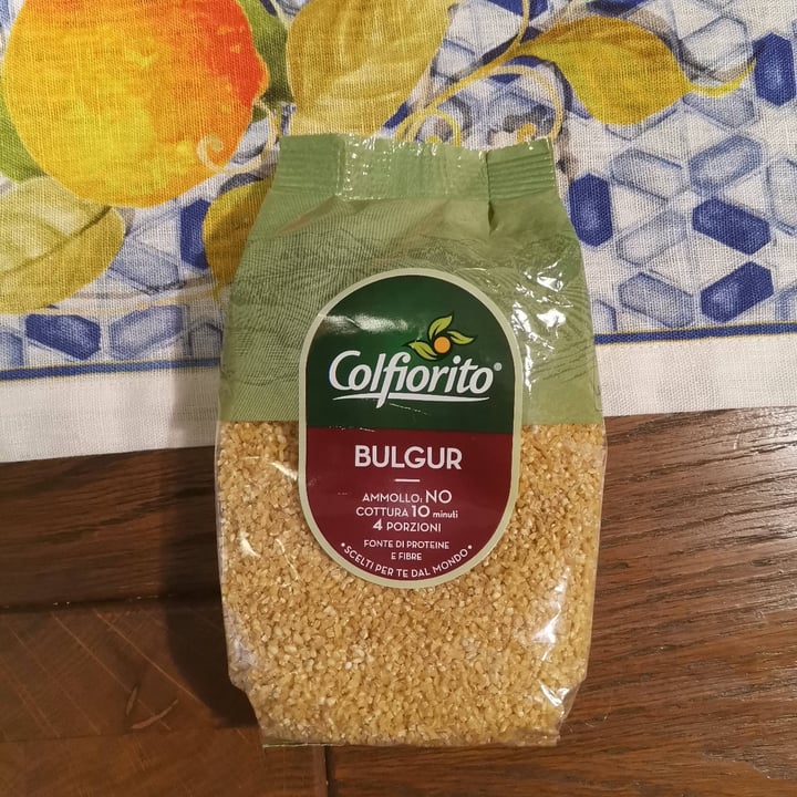 review photo of Colfiorito Bulgur shared by @mali1635 on 18 Mar 2022 - review