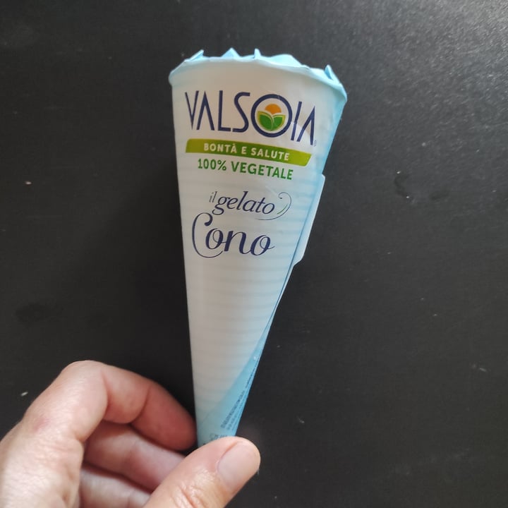 photo of Valsoia il Gelato 5 Coni shared by @alepixie on  29 Jul 2022 - review