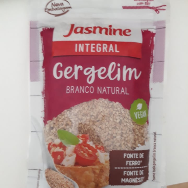 photo of Jasmine Gergelim Branco Natural shared by @lourdespedrosa on  04 May 2022 - review