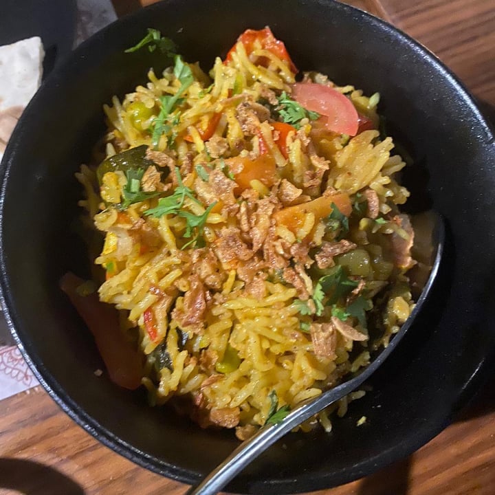 review photo of Punjab Grill & Bar Riso Con Verdure shared by @martinatenca on 27 May 2022 - review