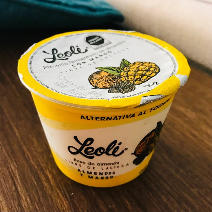 photo of Leoli Yogurt shared by @anasofiachi on  26 Aug 2021 - review