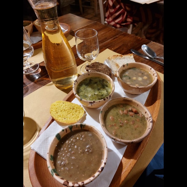 review photo of Il Richiastro Assaggi Di Zuppe shared by @bruce001 on 11 Apr 2022 - review