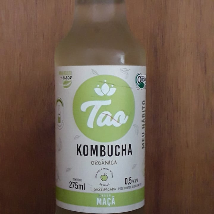 photo of Tao Kombucha shared by @gaiacat07 on  01 Nov 2022 - review