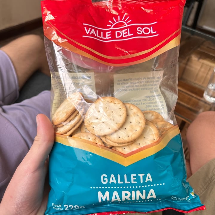 review photo of Valle del Sol Galleta Marina shared by @nicorita on 04 Nov 2022 - review