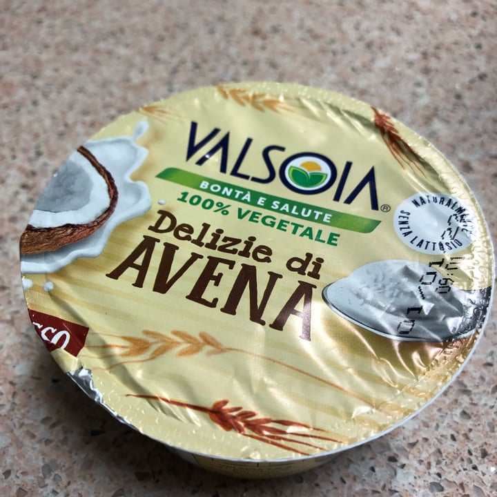 photo of Valsoia Delizie di Avena Cocco shared by @loref11 on  06 Dec 2021 - review