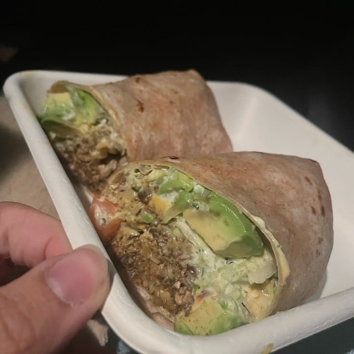 photo of Fresh on Bloor 9 Layer Burrito shared by @mariajamison on  06 Apr 2022 - review