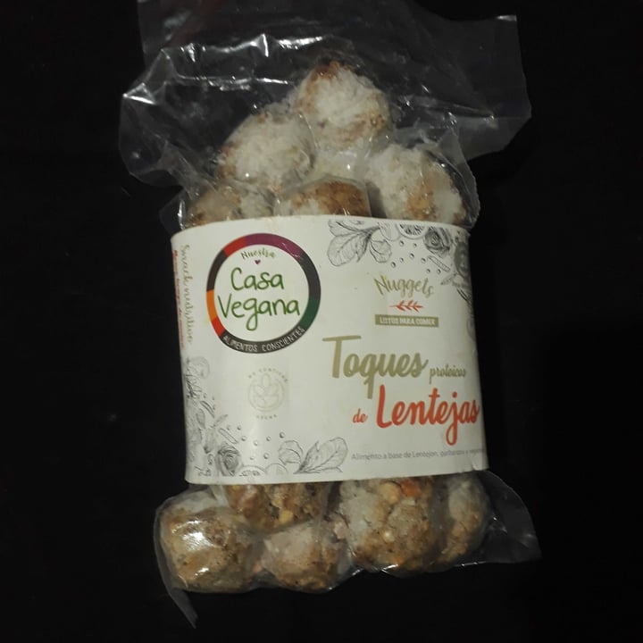 review photo of Casa Vegana Toques De Lentejas shared by @soledadvegana1 on 19 Mar 2022 - review