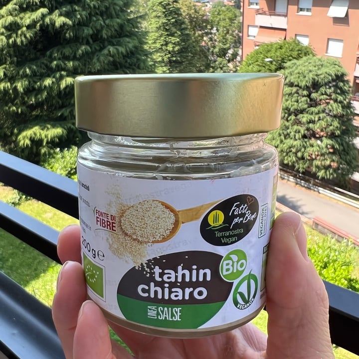 photo of Fatti per Bene Tahin Chiaro shared by @ele73 on  17 Jun 2022 - review