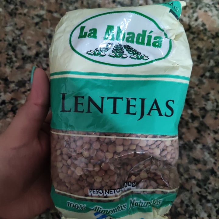 photo of La Abadía Lentejas shared by @abriana on  13 Feb 2021 - review