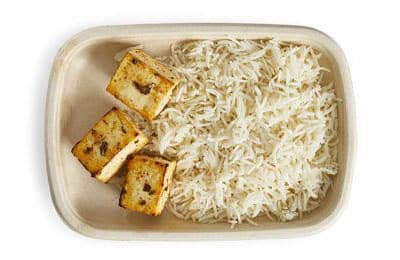 Photo of the dish “Kids Tofu and Rice”