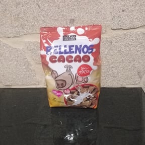 Cereales sin gluten rellenos de chocolate Ceridés - Vegano Por Accidente  Spain