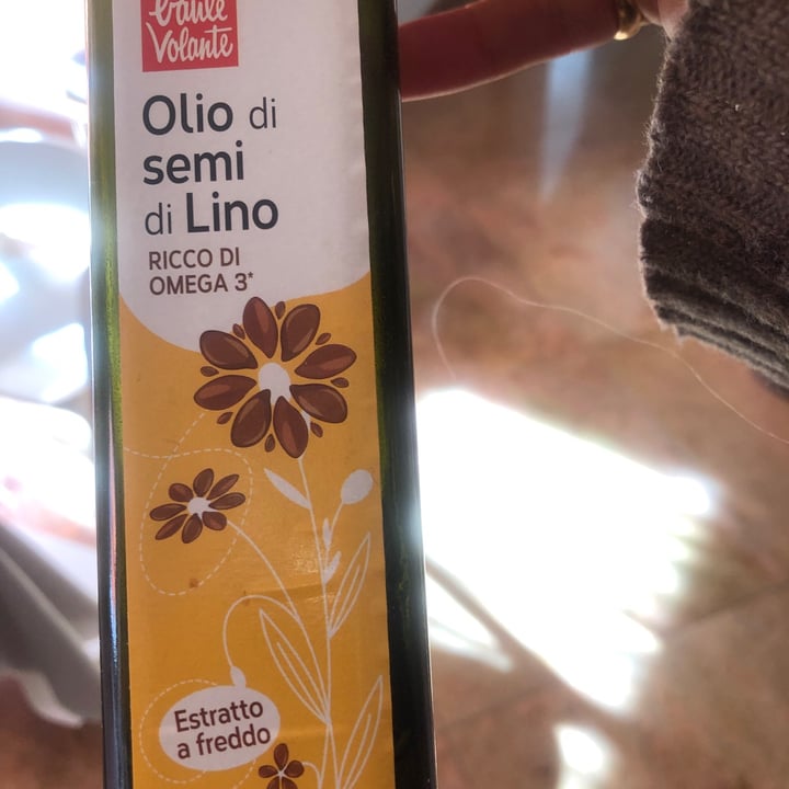 photo of Baule volante Olio Di Semi Di Lino shared by @jesjes on  13 Mar 2022 - review