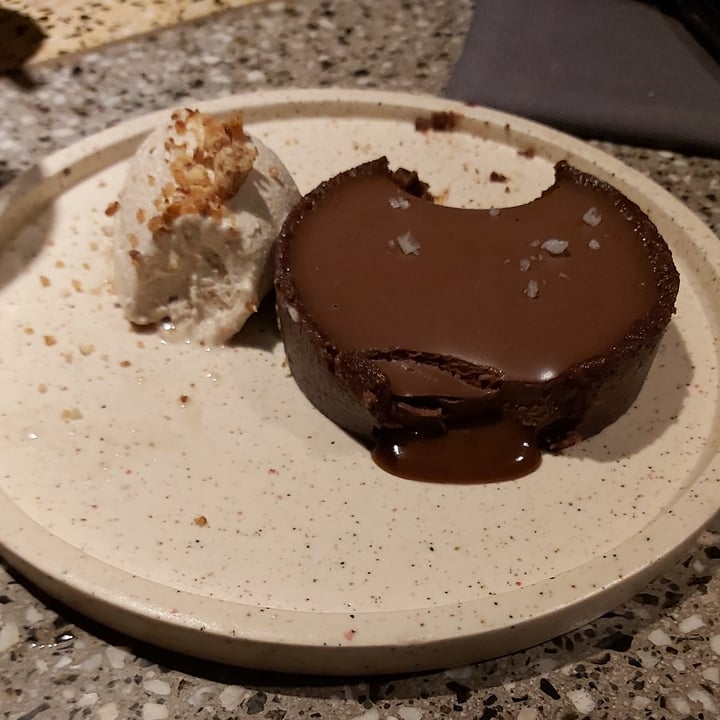 photo of Sacro Tartita de chocolate shared by @aldimastro on  27 Feb 2021 - review