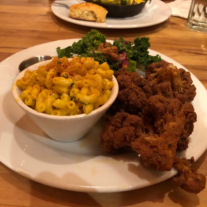 photo of Watercourse Foods Southern Plate shared by @wharding on  22 Jul 2018 - review