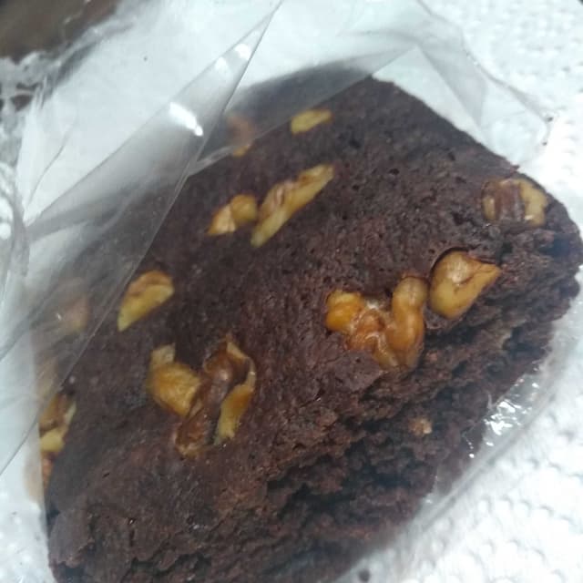 Foto del plato “Brownie”