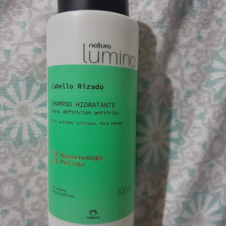Natura Shampoo Hidratante Lumina Review | abillion