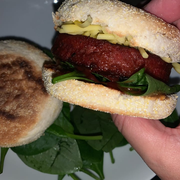 review photo of GRO The Incredible Burger shared by @barefootserene on 05 Oct 2021 - review